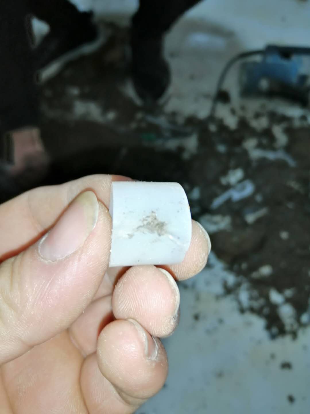 射阳地暖漏水检测